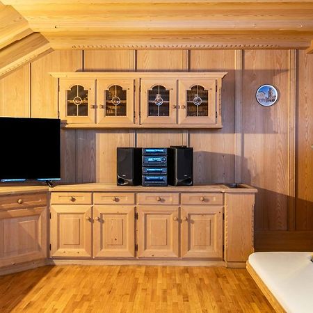 Apartment Christian Urtijëi Dış mekan fotoğraf