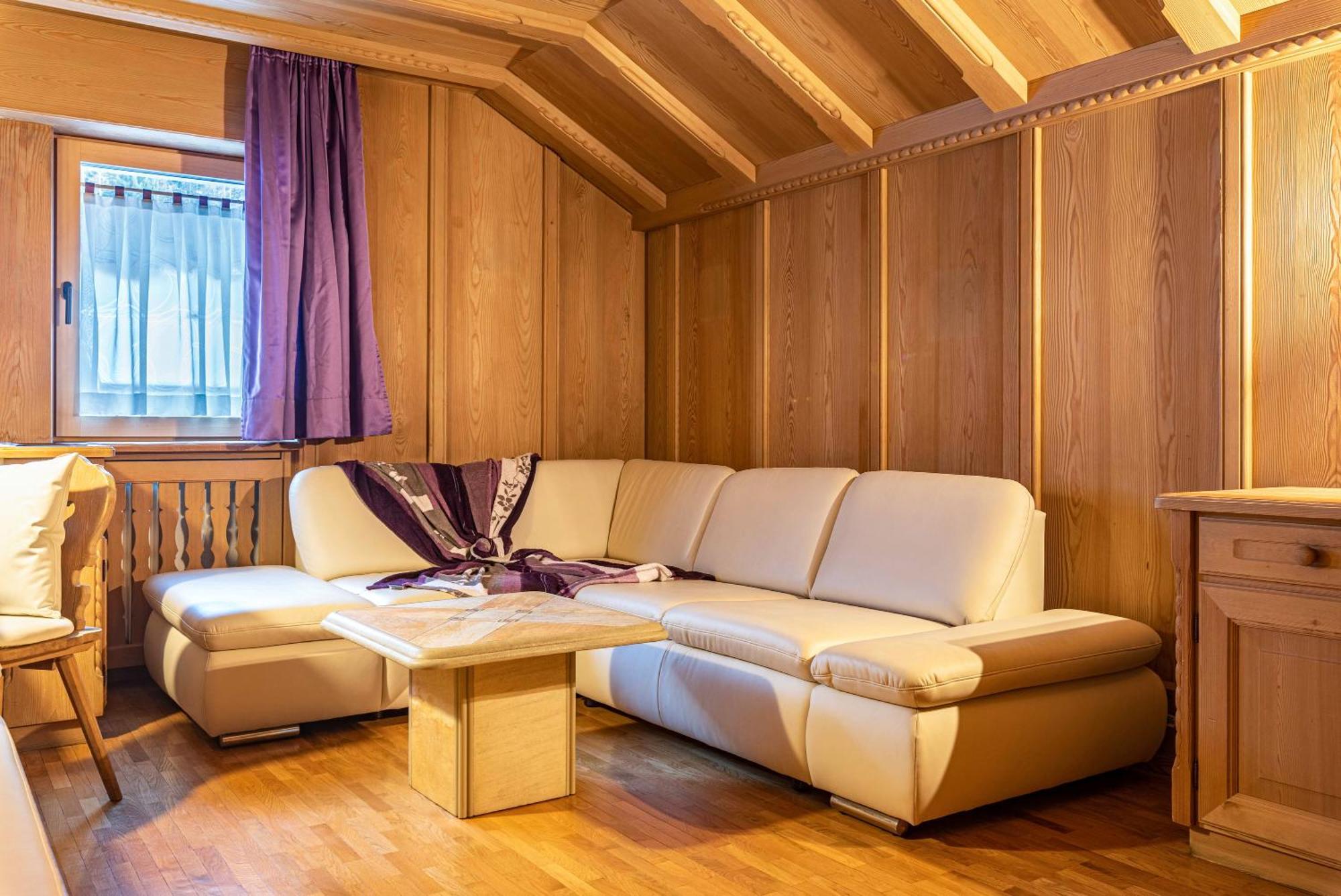 Apartment Christian Urtijëi Dış mekan fotoğraf