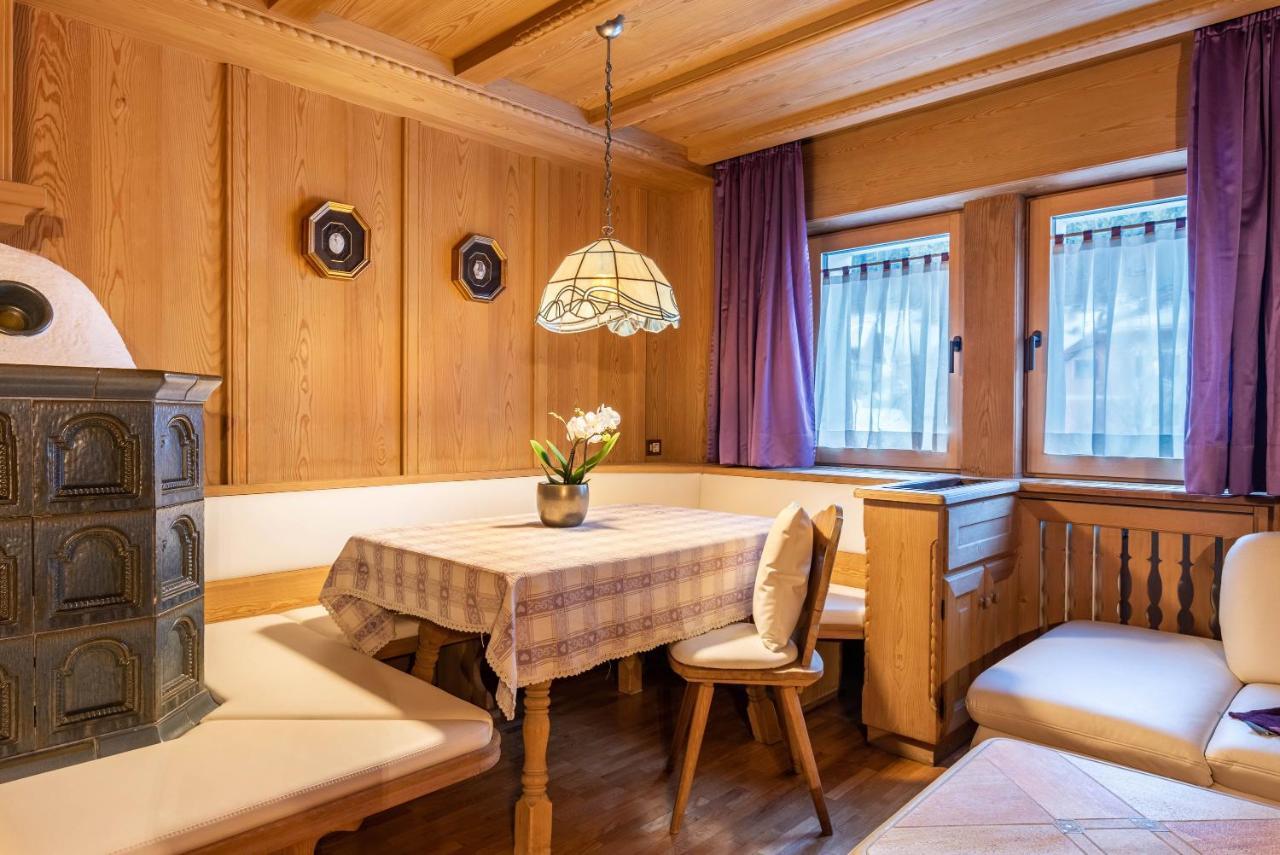 Apartment Christian Urtijëi Dış mekan fotoğraf