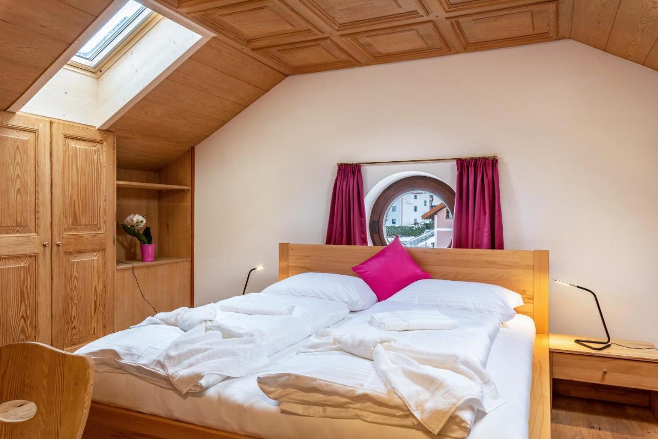 Apartment Christian Urtijëi Dış mekan fotoğraf