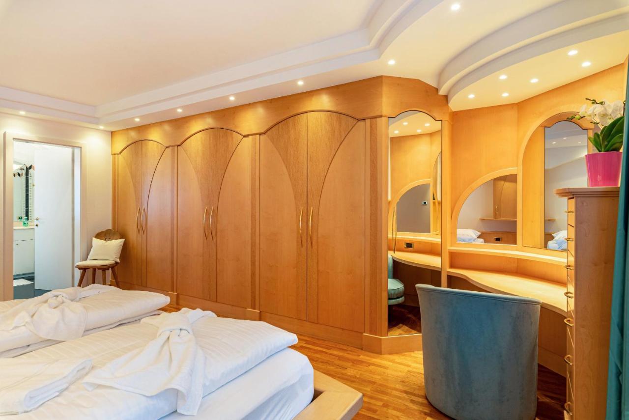 Apartment Christian Urtijëi Dış mekan fotoğraf