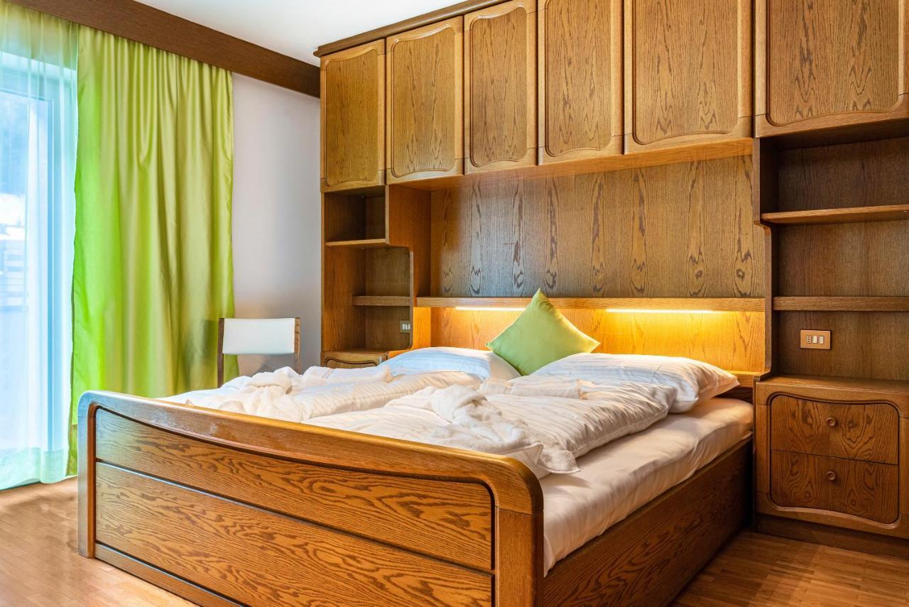 Apartment Christian Urtijëi Dış mekan fotoğraf