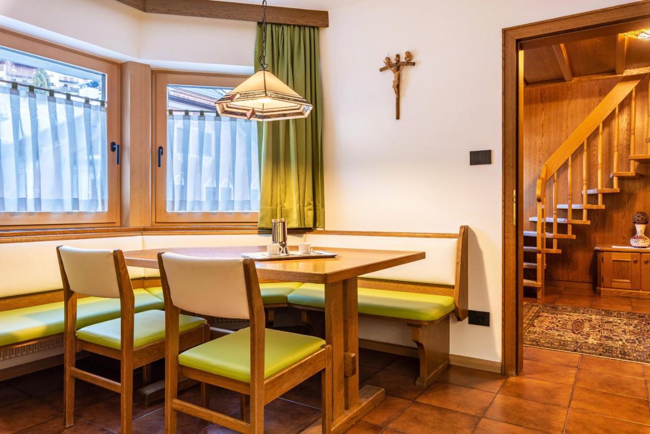 Apartment Christian Urtijëi Dış mekan fotoğraf