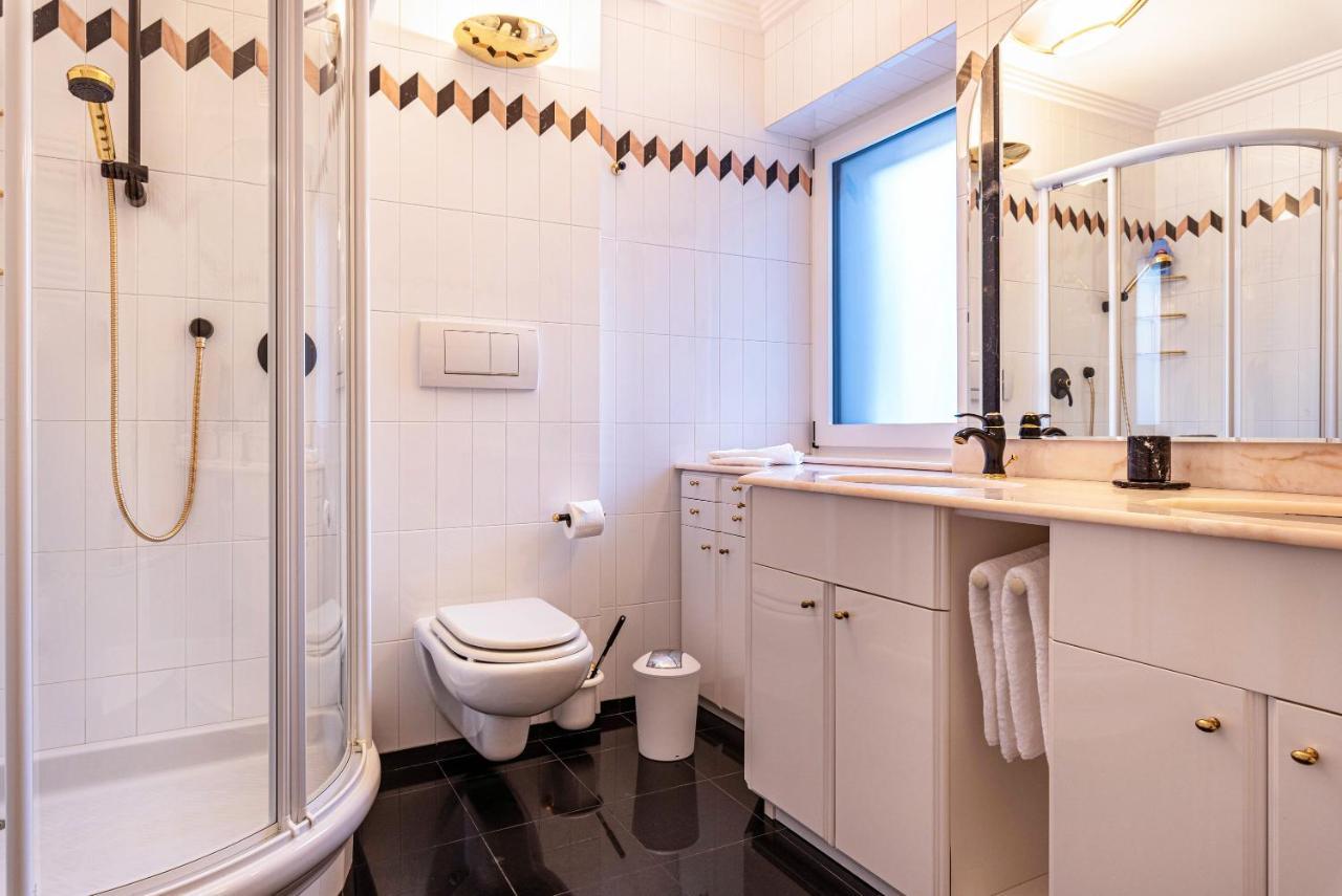 Apartment Christian Urtijëi Dış mekan fotoğraf