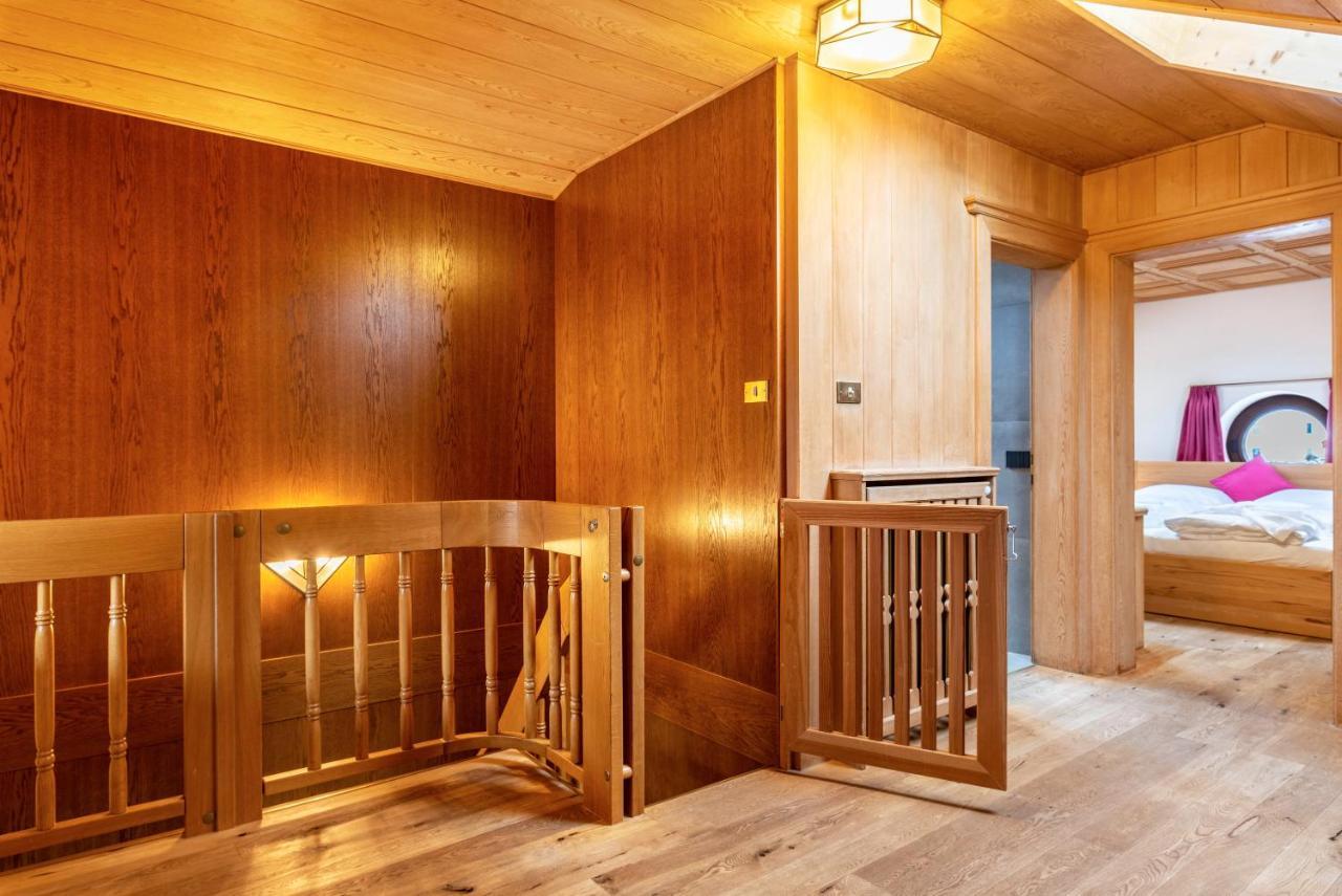 Apartment Christian Urtijëi Dış mekan fotoğraf